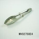 7" S.S. Food Tong