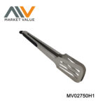 12" Stainless Steel Food Tong