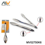 9In High Quality Mini Food Tong With Stoppertag