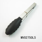 9"Soft Tong/Food Tong S/S