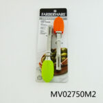 Sets Of 2Pcs 7" Silicone Head Food Tong