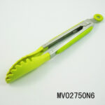 9"Nylon Head Food Tong