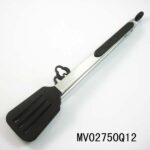 12" Nylon Head S/S Bbq Food Tong