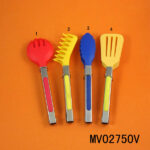 7"Nylon Head Food Tong