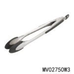 15" Nylon Head S.S Food Tong