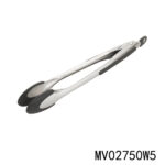 9" Nylon Head S.S Food Tong