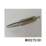 Tong With Bamboo Handle