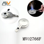S/S Burner With Pp Handle In Polybag