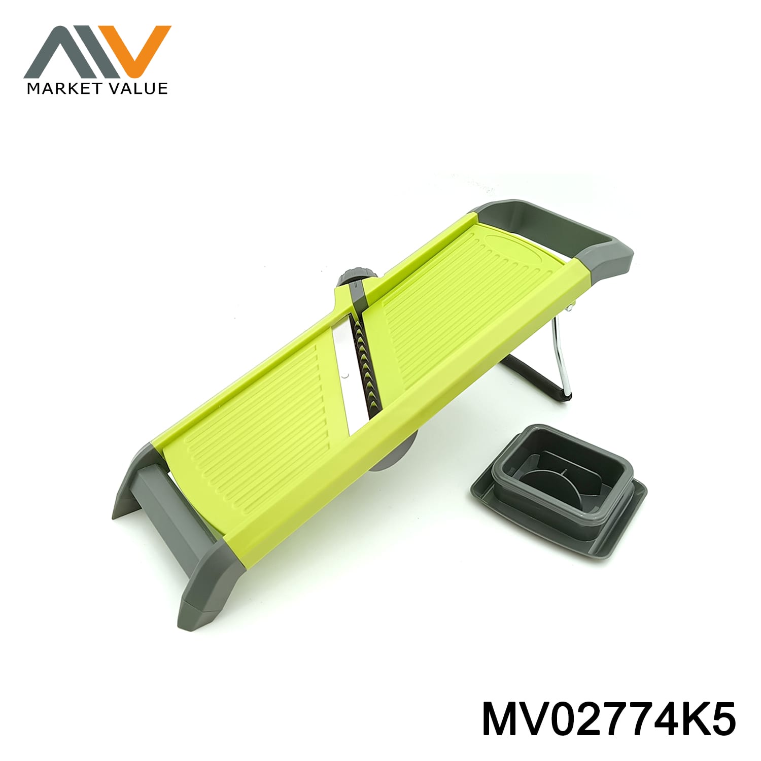 MV02774K5 3 IN 1 Multi-Functional Grater