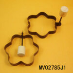 Flower Eggfryer W/Handle