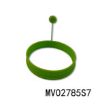 Silicone Of Circular Shape Egg Ring
