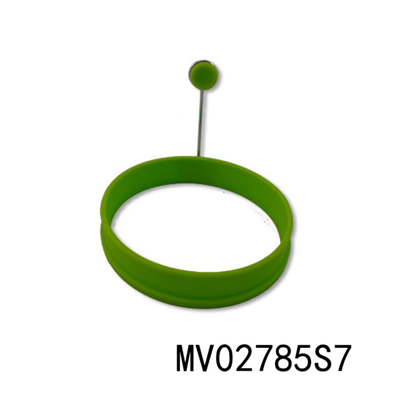 Silicone Of Circular Shape Egg Ring