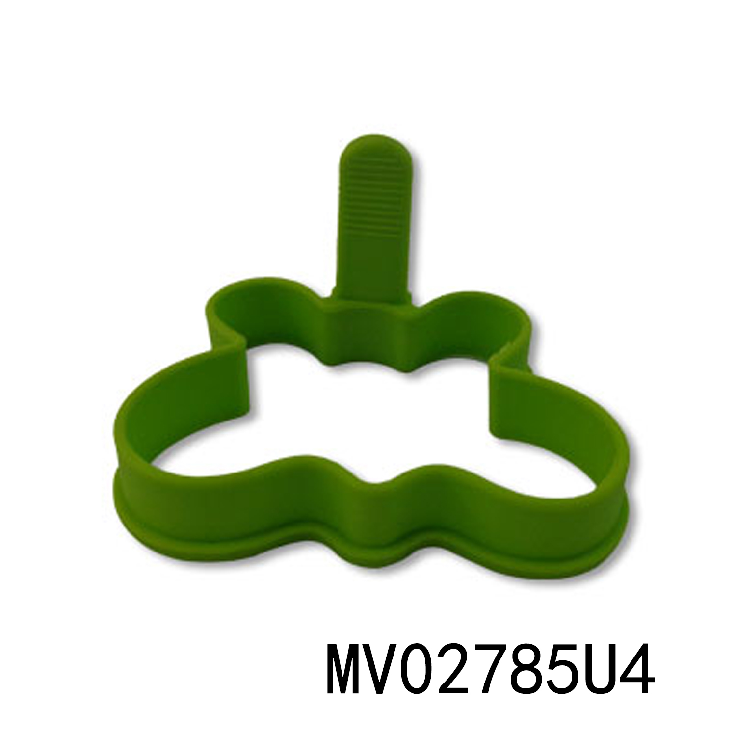 MV02785U4 Silicone Of Flower Shape Egg Ring