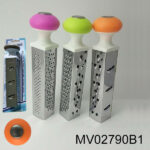 8.5" S/S 4 Sides Grater