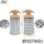 10 Inch Ss Oval Grate