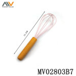 9.5 "Egg Beater With Wooden Handle