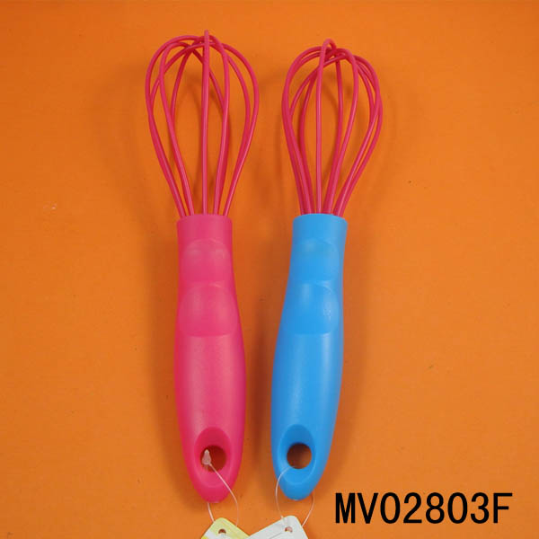 MV02803F 8"Silicne Egg Beater