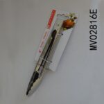 9" S.S Food Tong Mirror Finish Wheel Paper