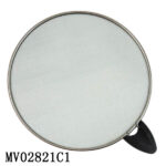 11" Splatter Screen Zinc