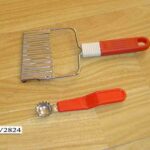 Vagetable Cutter & Menlon Spoon