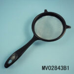 13Cm S/S Net Plastic Frame Strainer