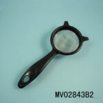 8Cm S/S Net Plastic Frame Strainer
