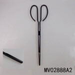 14"Metal Charcoal Tong