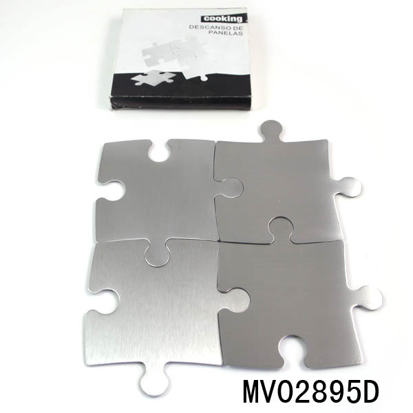 MV02895D S.S Heat Pads In Colour Box
