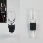 Wine Pourer W/Colour Box