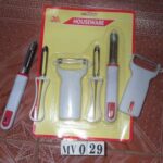 2Pcs Peeler & U Form Peeler