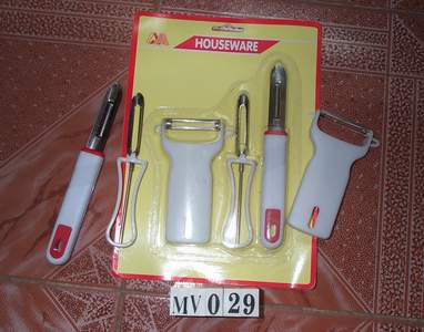 MV029 2Pcs Peeler & U Form Peeler