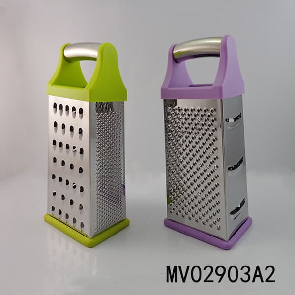 MV02903A2 4Side S/S Grater Wheel Card