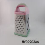 8"4Side S/S Grater Wheel Card