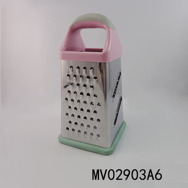 MV02903A6 8"4Side S/S Grater Wheel Card