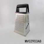 8.25"4Side S/S Grater Wheel Card
