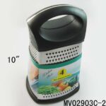 10" 4 Sides Grater Wheel Card
