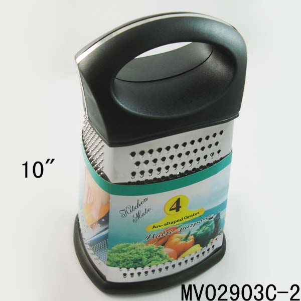 MV02903C-2 10" 4 Sides Grater Wheel Card