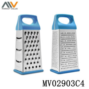 9.5" 4 Sides Grater Wheel Card