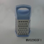 8"6Side S/S Grater Wheel Card