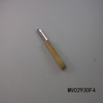 Wooden Handle S/S Peeler