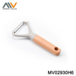 Brown Y Peeler- Standard Blade