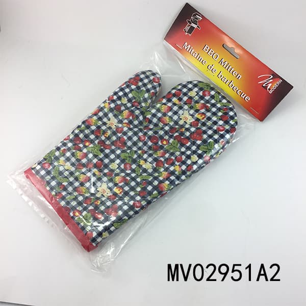 MV02951A2 27.5X15.5Cm Microwave Glove Pbh