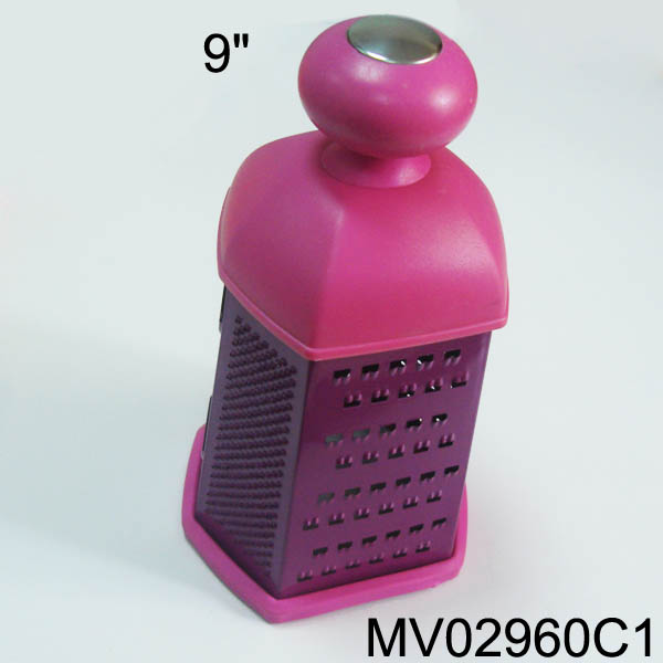 MV02960C1 9"Tin Six Side Coating Grater