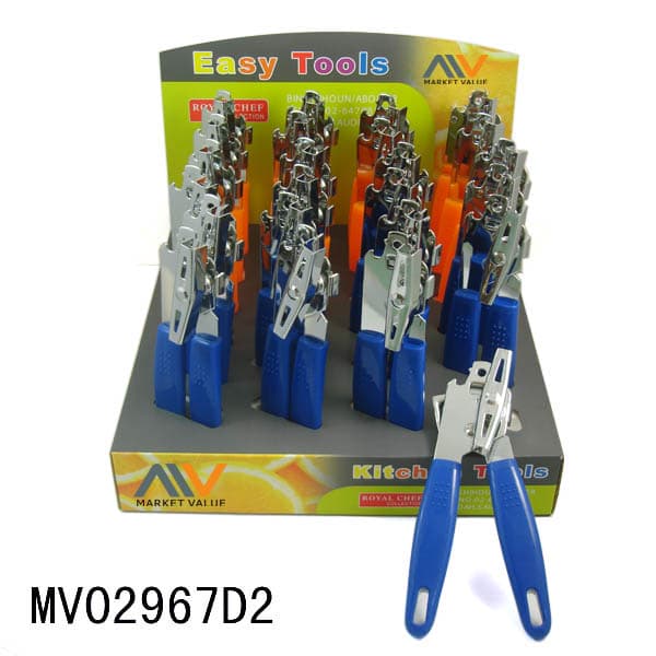 MV02967D2 Set Of 24 Two Level Deluxe Can Opener