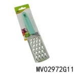 Stainless Steel Grater With Pp Handle