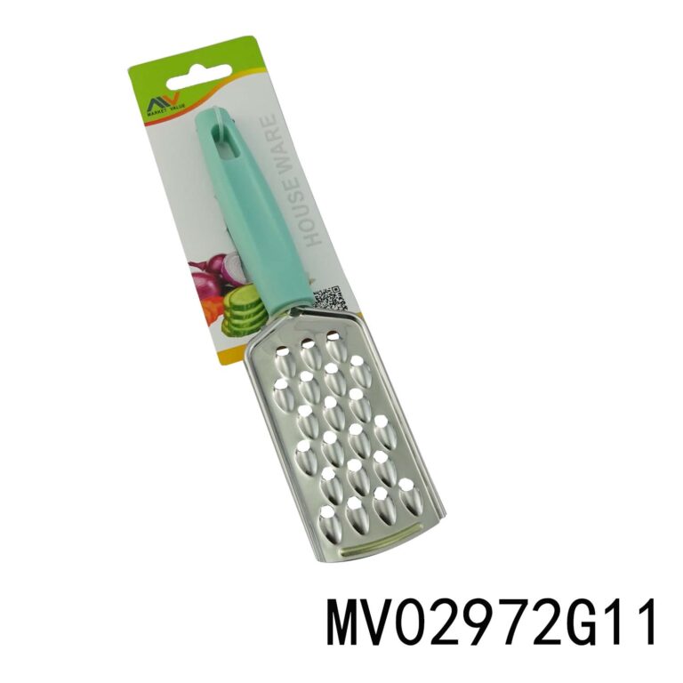 Stainless Steel Grater With Pp Handle
