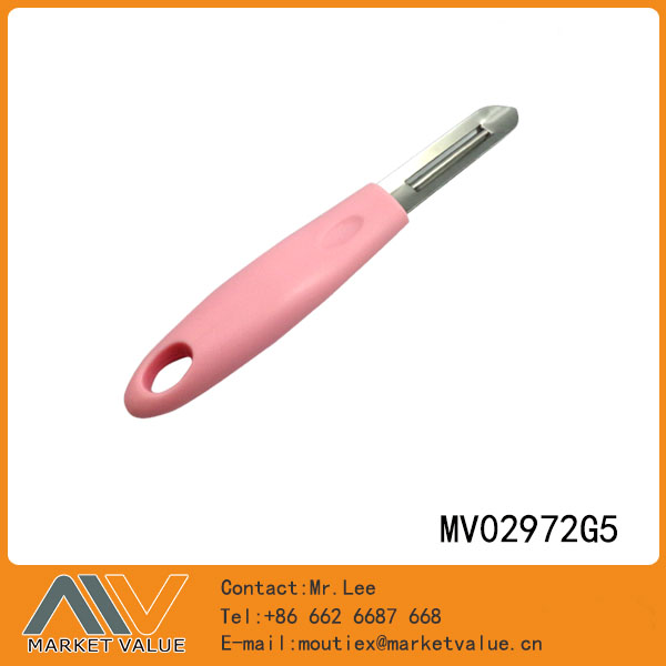 S/S Peeler With Pp Handle