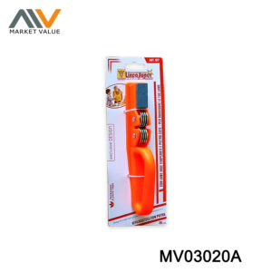 Plastic Handle Knife & Scissors Sharpener