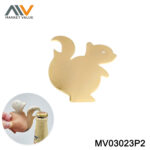 Squirrel Shape Bottle Openner