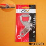 S/S Mini Bottle & Can Opener